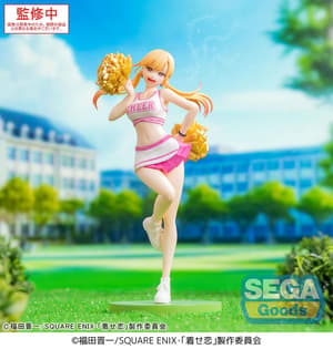 Marin Kitagawa - Cheering! - Luminasta - Sega - 1