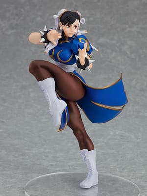 Chun-Li - Street Fighter Pop Up Parade - Max Factory - 2
