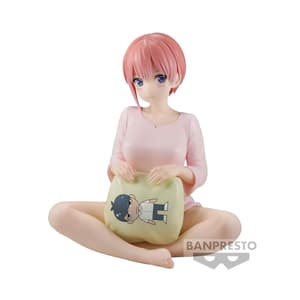 Ichika Nakano (Relax Time) - The Quintessential Quintuplets - Banpresto (2)