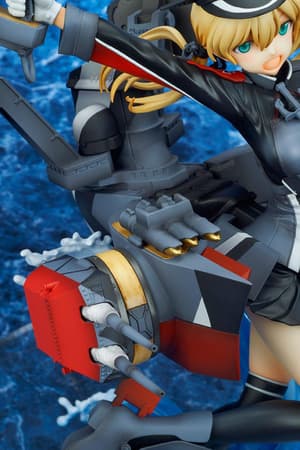 Prinz Eugen - Ques Q - 6