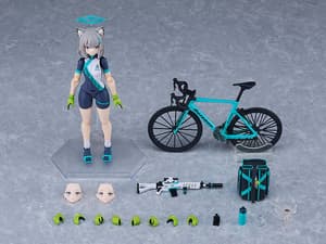 figma Shiroko Sunaookami (Cycling) DX Edition - 16