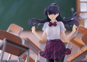 Komi Shouko - Summer Uniform - Miyuki (5)
