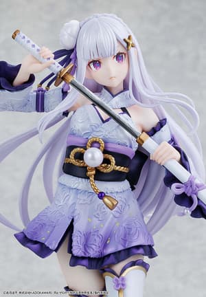 Emilia Combat Outfit ver. - 9
