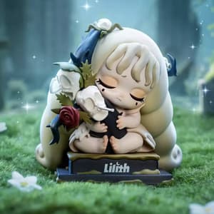 Zufällige Auswahl - LILITH - The Century of Mary - Mini Figuren - 52TOYS (2)