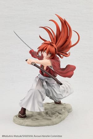 Kenshin Himura - ARTFX J - Kotobukiya (10)