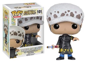 Funko Pop! Animation #101: Trafalgar Law - 1