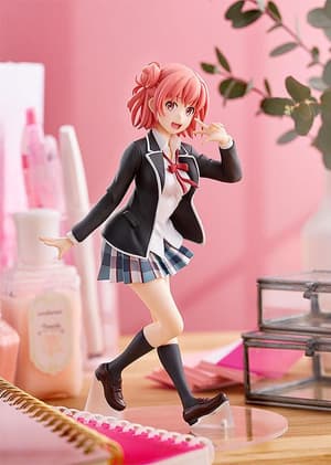 Yui Yuigahama - My Teen Romantic Comedy SNAFU Climax Pop Up Parade - Good Smile Company - 4