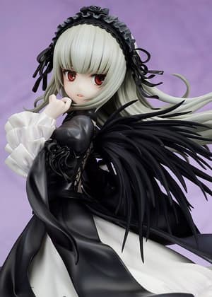 Suigintou - Rozen Maiden - Flare - 21