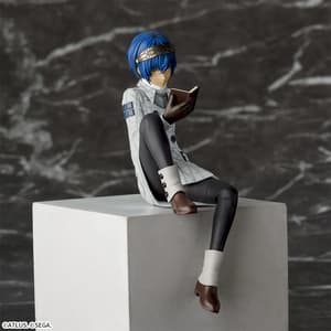 Metaphor: ReFantazio Protagonist - PM Perching - Sega (1)