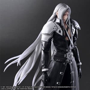 Sephiroth - Final Fantasy VII Remake - Play Arts Kai - 8