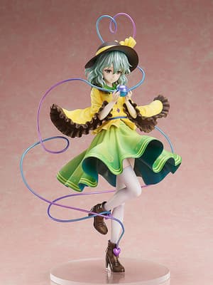 Koishi Komeiji - 1/4 - B-Style - FREEing (1)