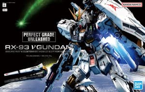 RX-93 ν Gundam - PG UNLEASHED 1/60 - Bandai Spirits - 4