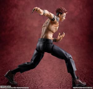 Sukuna - S.H. Figuarts - Bandai Spirits (1)