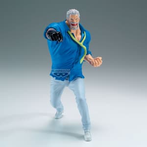 Monkey D. Garp - One Piece - Battle Record Collection - Banpresto (1)