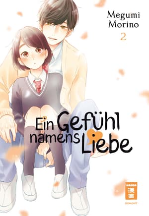 A Condition Called Love - Egmont - Vol. 2 - 1
