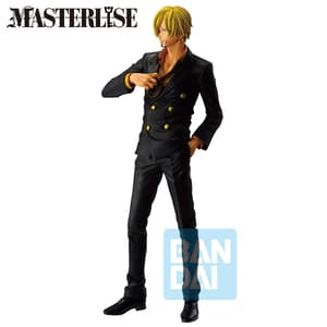 Sanji Vinsmoke - One Piece - Beyond the Trials - Ichibansho (1)