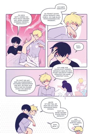 Boyfriends 4 - 2