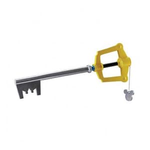 Sora's Keyblade - Kingdom Hearts Replica - 1