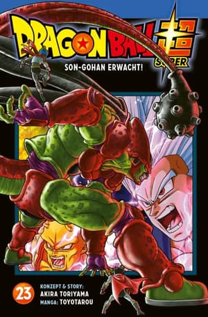 Dragon Ball Super - Carlsen - Band 23 (1)