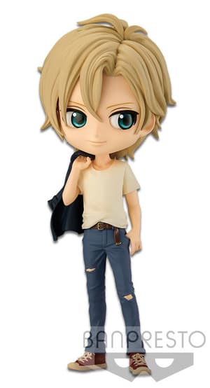Ash Lynx - Version B - Banana Fish Q Posket - Banpresto - 2