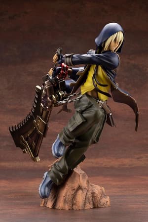 Soma Schicksal -  Bonus Edition - God Eater ARTFXJ - Kotobukiya (9).jpg