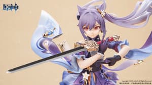 Keqing - Piercing Thunderbolt - 1/7 Scale Figure by APEX Innovation - 10