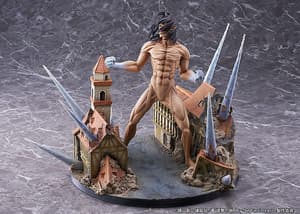 Eren Jaeger - Attack Titan - Judgment - Proof - 9
