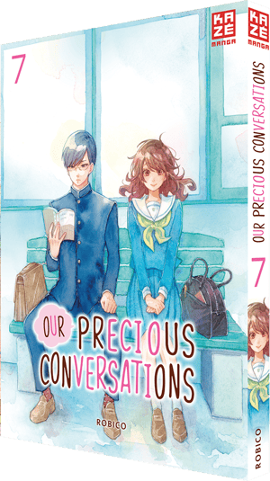 Our Precious Conversations - Kaze - Band 07 - 1