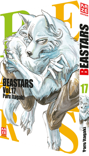 Beastars - Kaze - Band 017 - 1