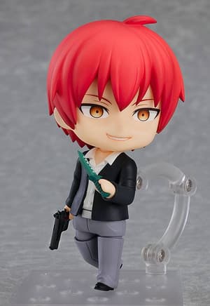 Nendoroid 1974 Karma Akabane - 4