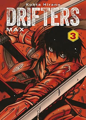 Drifters - Panini - Max Band 03 (1)