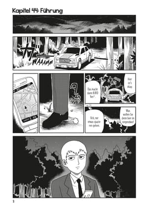 mobpsycho 100 Band 6 - 2