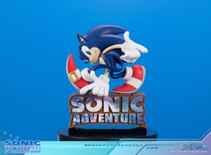 Sonic - Standard Edition - First 4 Figures (22)