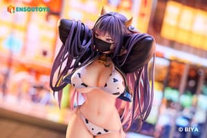 Yuna: Cow Bikini Ver. - 6