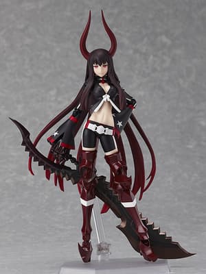 figma 168 Black Gold Saw - TV Animation Ver - 5