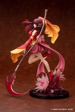 Long Kui - The Crimson Guardian Princess - Reverse Studio - 8