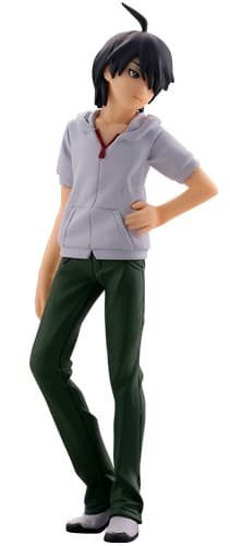 Koyomi Araragi - Capsule Q Fräulein - 2