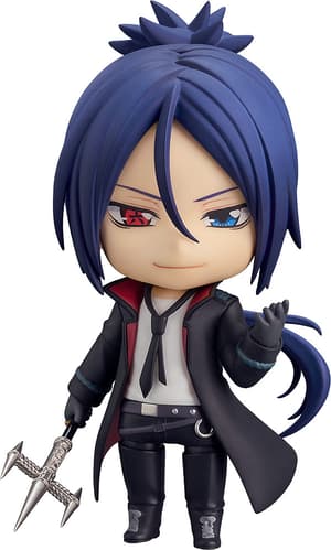 Nendoroid 3085 Mukuro Rokudo - Ten-Years-Later (including Bonus) - 2