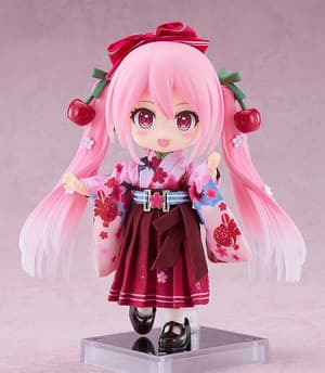 Nendoroid Doll Hatsune Miku - Sakura Miku - Hirohako 2025: Hirosaki - Good Smile Company - 1