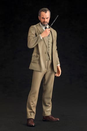Albus Dumbledore - ARTFX+ Kotobukiya - 1