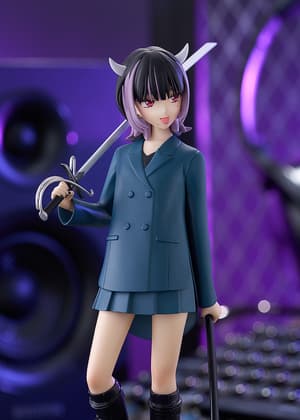 Nira-chan - Devil (Time Left) - Zutomayo Pop Up Parade - Good Smile Company - 5
