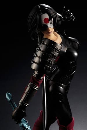 Katana - DC Comics Bishoujo - 16