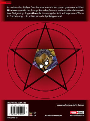 Hellsing - New Edition - Panini - Band 08 - 2