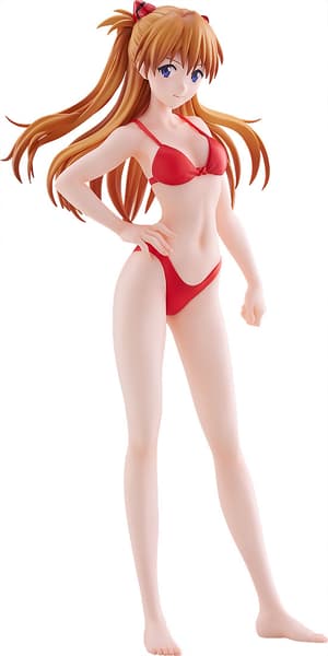 Asuka Langley Souryuu - L - Beach Queens - Neon Genesis Evangelion Pop Up Parade - Wave - 1