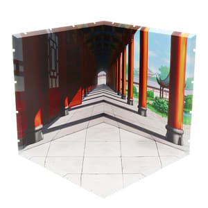 Dioramansion 200: Corridor - 1