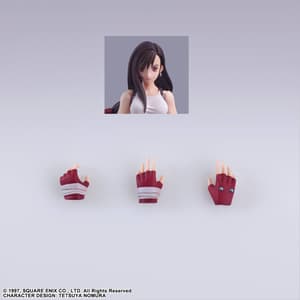 Tifa Lockhart - Final Fantasy VII Bring Arts - Square Enix (14)