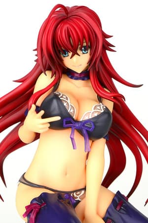 Rias Gremory in Dessous - Orca Toys - 6