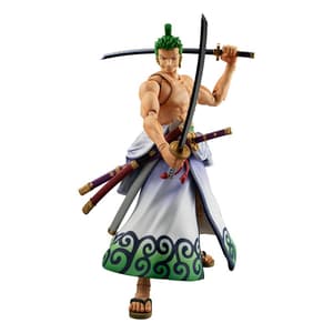 Lorenor Zorro - Zorojuro - Variable Action Heroes - Megahouse - 2