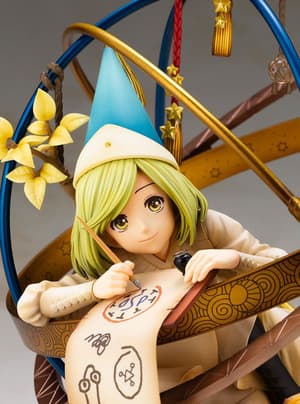 Coco - Witch Hat Atelier - 1/8 Figure (Kotobukiya, Re-Release) - 11