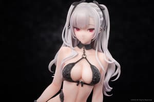 Black Bunny Girl Tana - Reverse Studio (14)